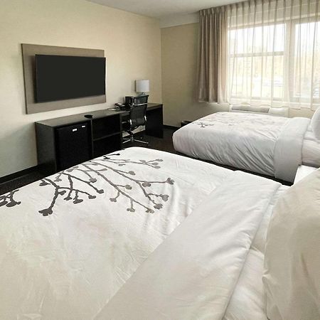 Sleep Inn New York Kültér fotó