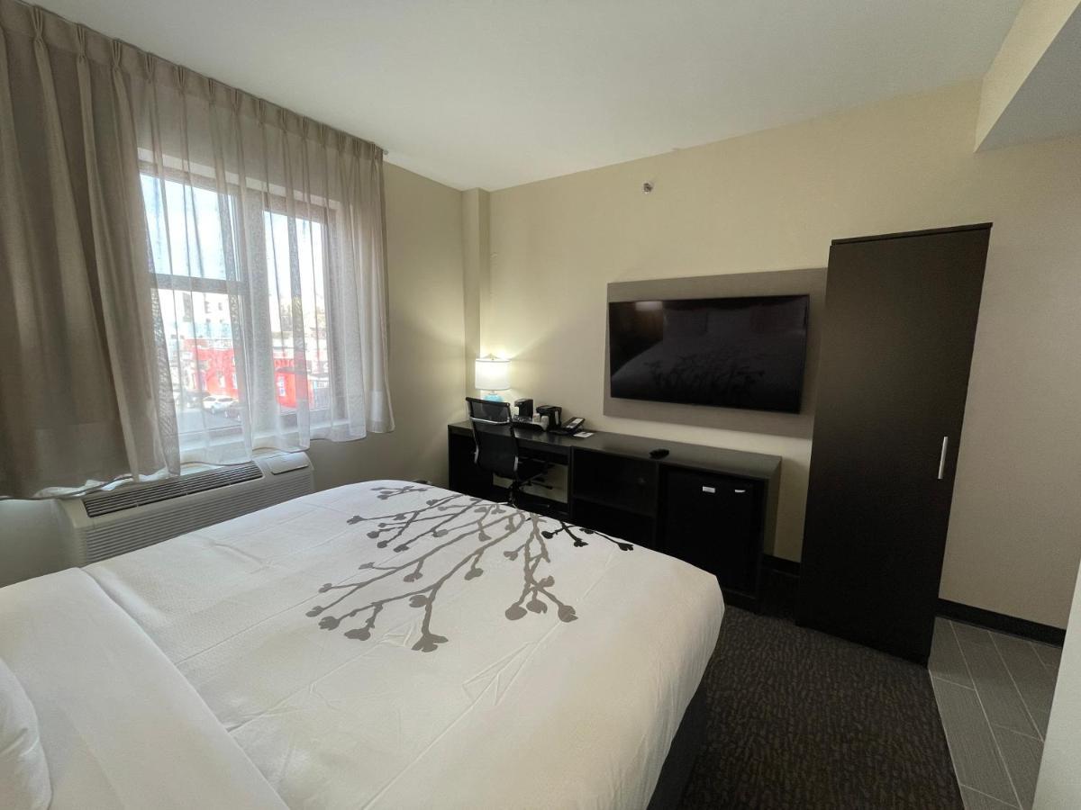 Sleep Inn New York Kültér fotó