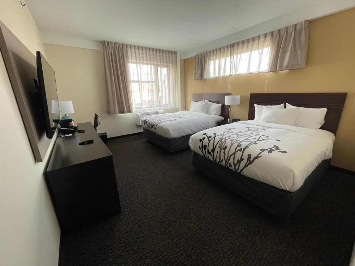 Sleep Inn New York Kültér fotó