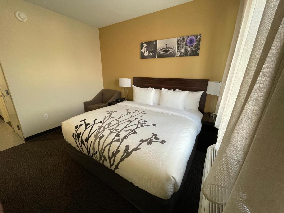 Sleep Inn New York Kültér fotó