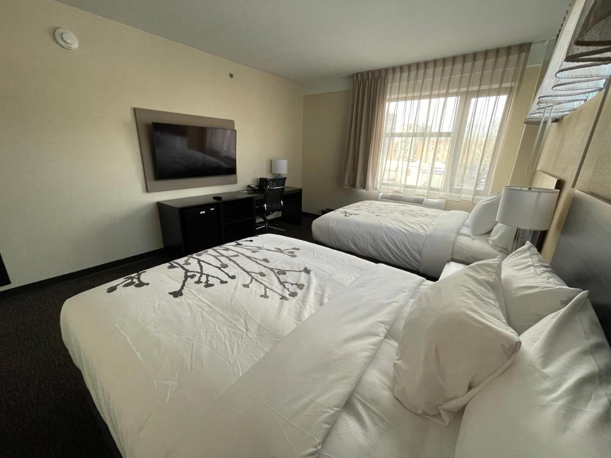 Sleep Inn New York Kültér fotó