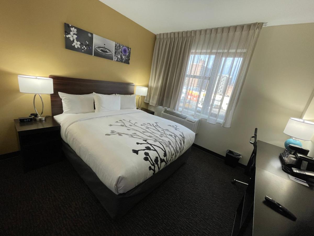 Sleep Inn New York Kültér fotó