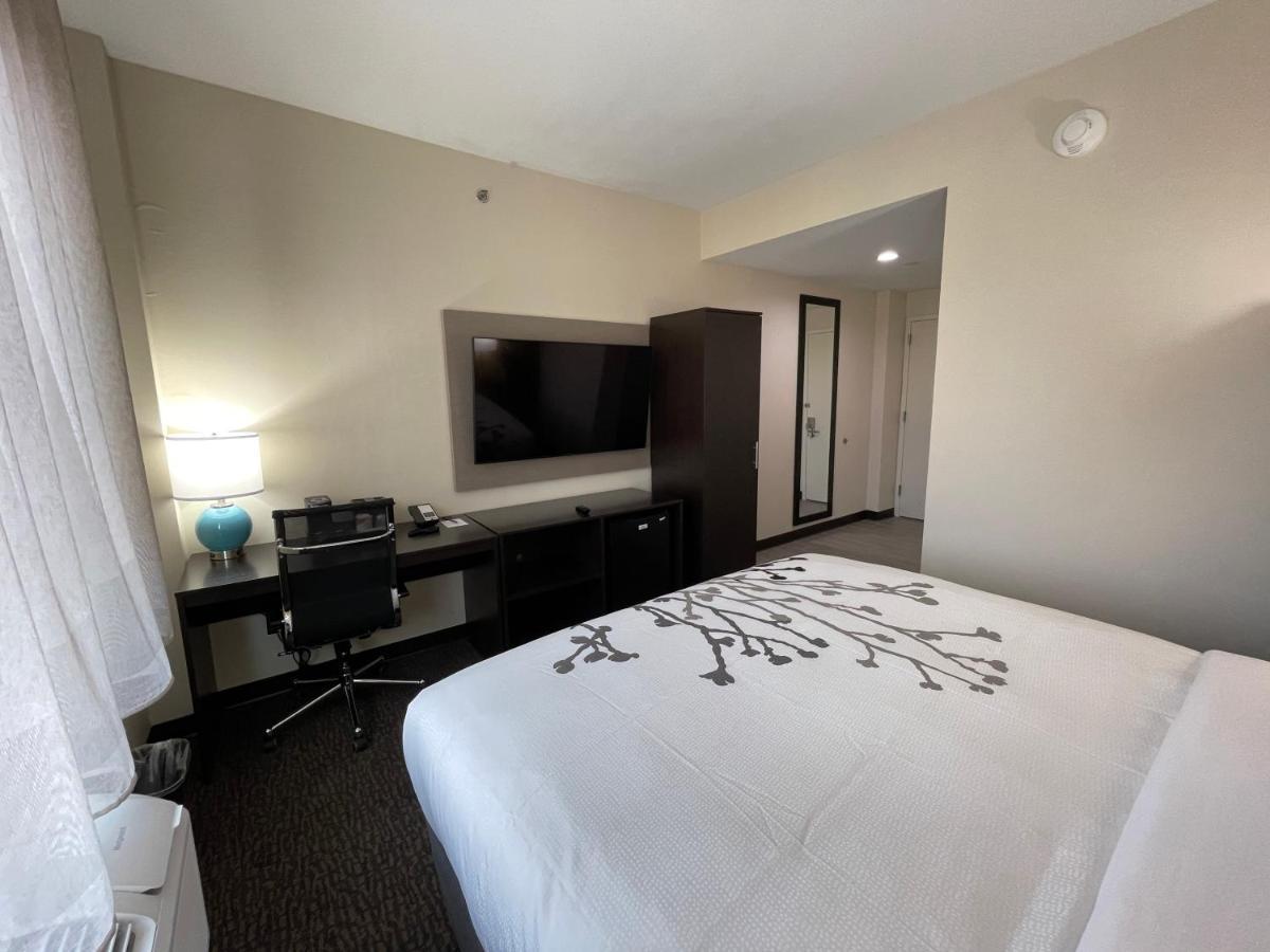 Sleep Inn New York Kültér fotó