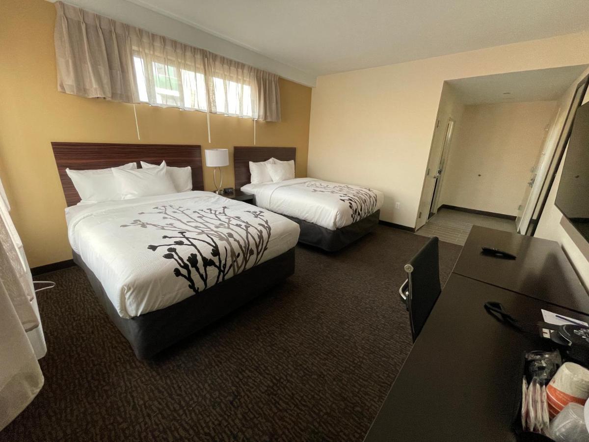 Sleep Inn New York Kültér fotó