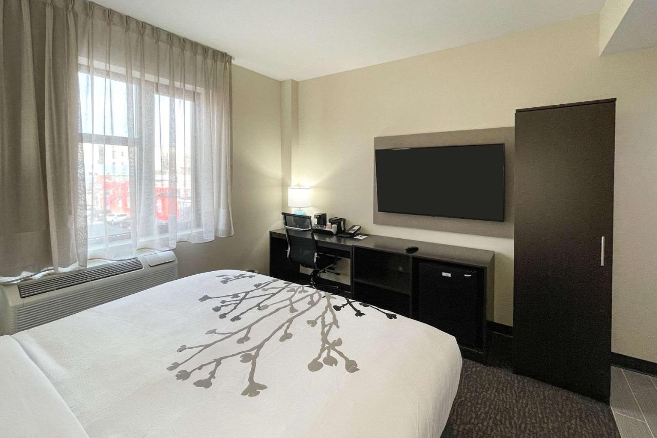 Sleep Inn New York Kültér fotó