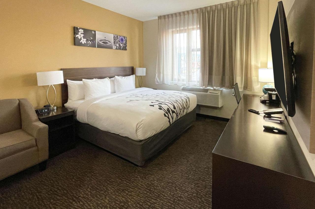 Sleep Inn New York Kültér fotó