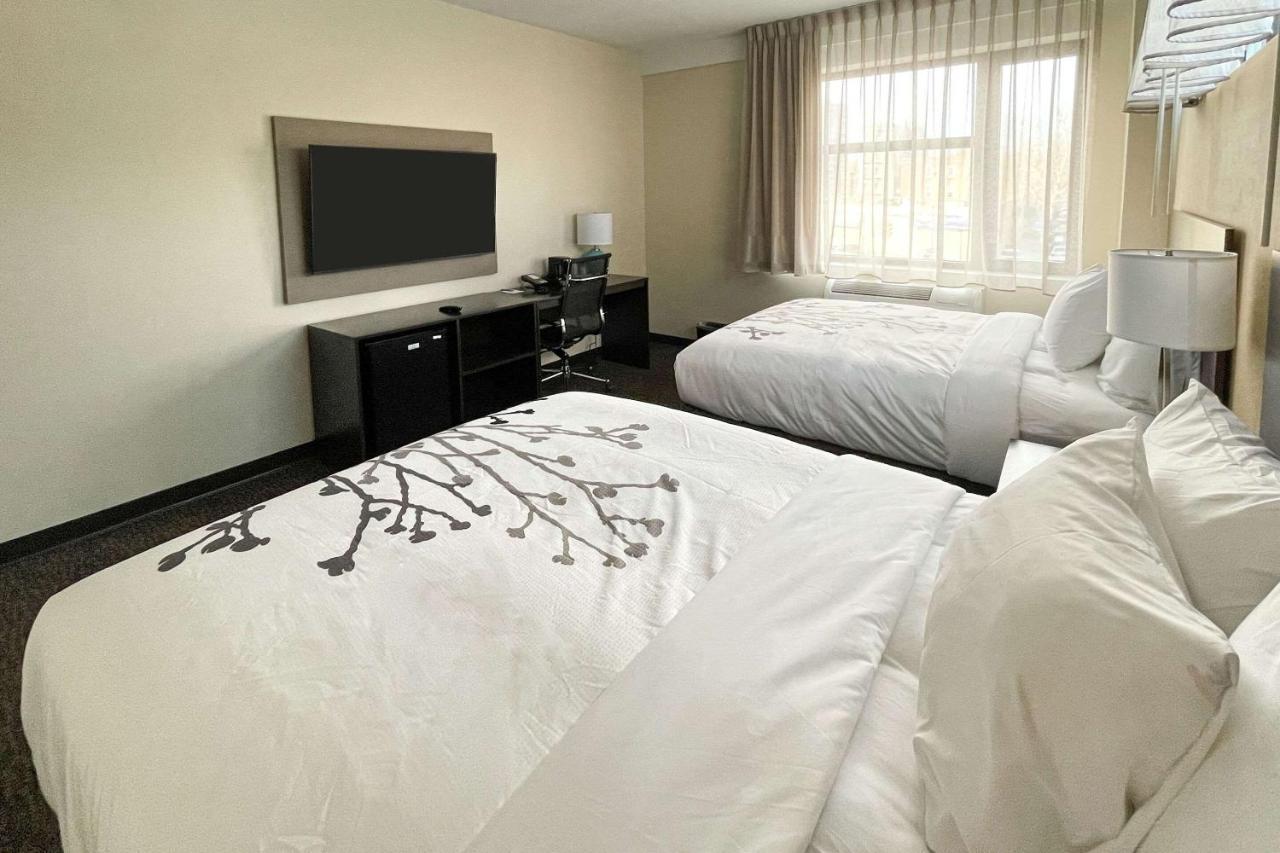 Sleep Inn New York Kültér fotó