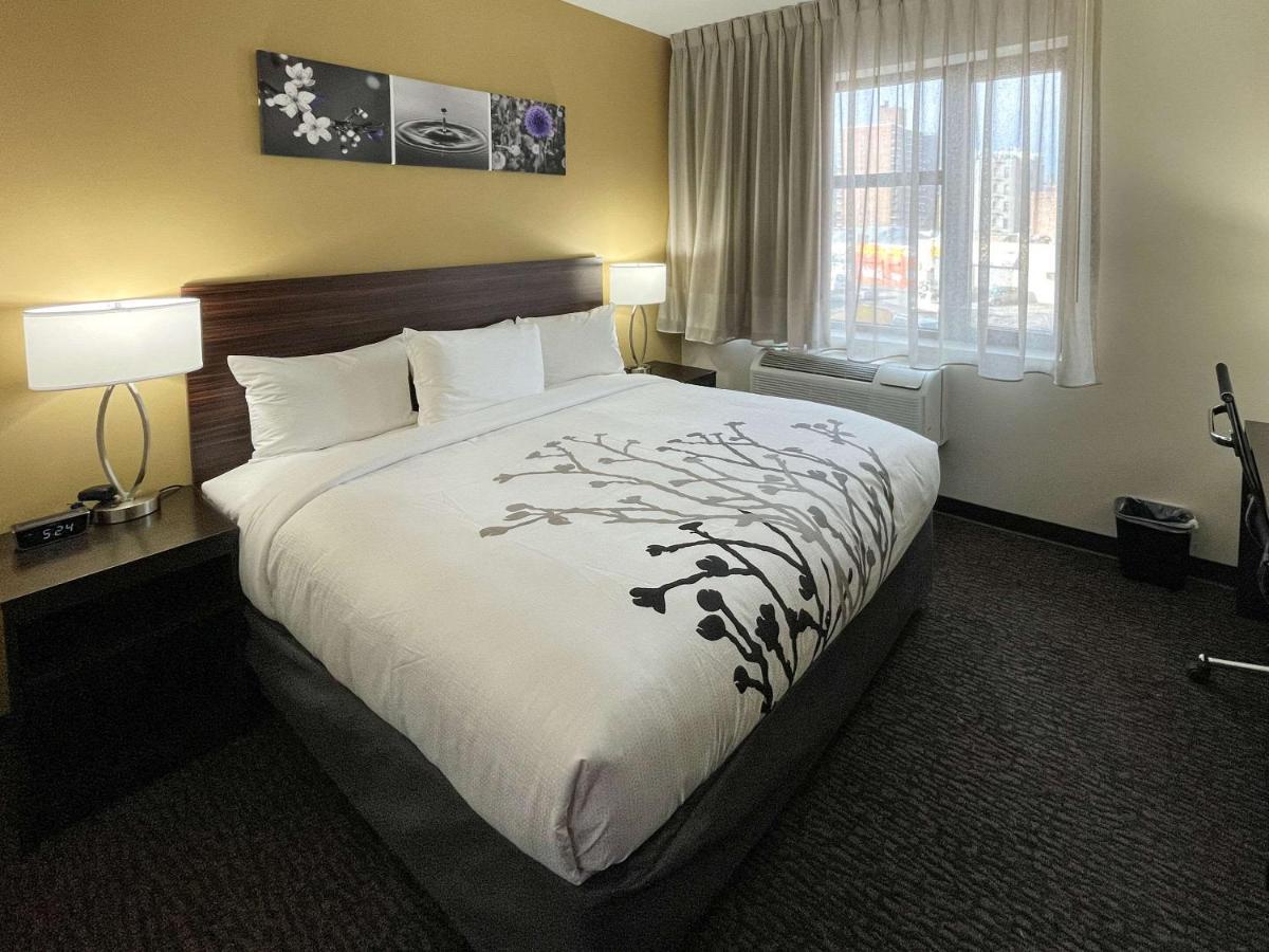 Sleep Inn New York Kültér fotó