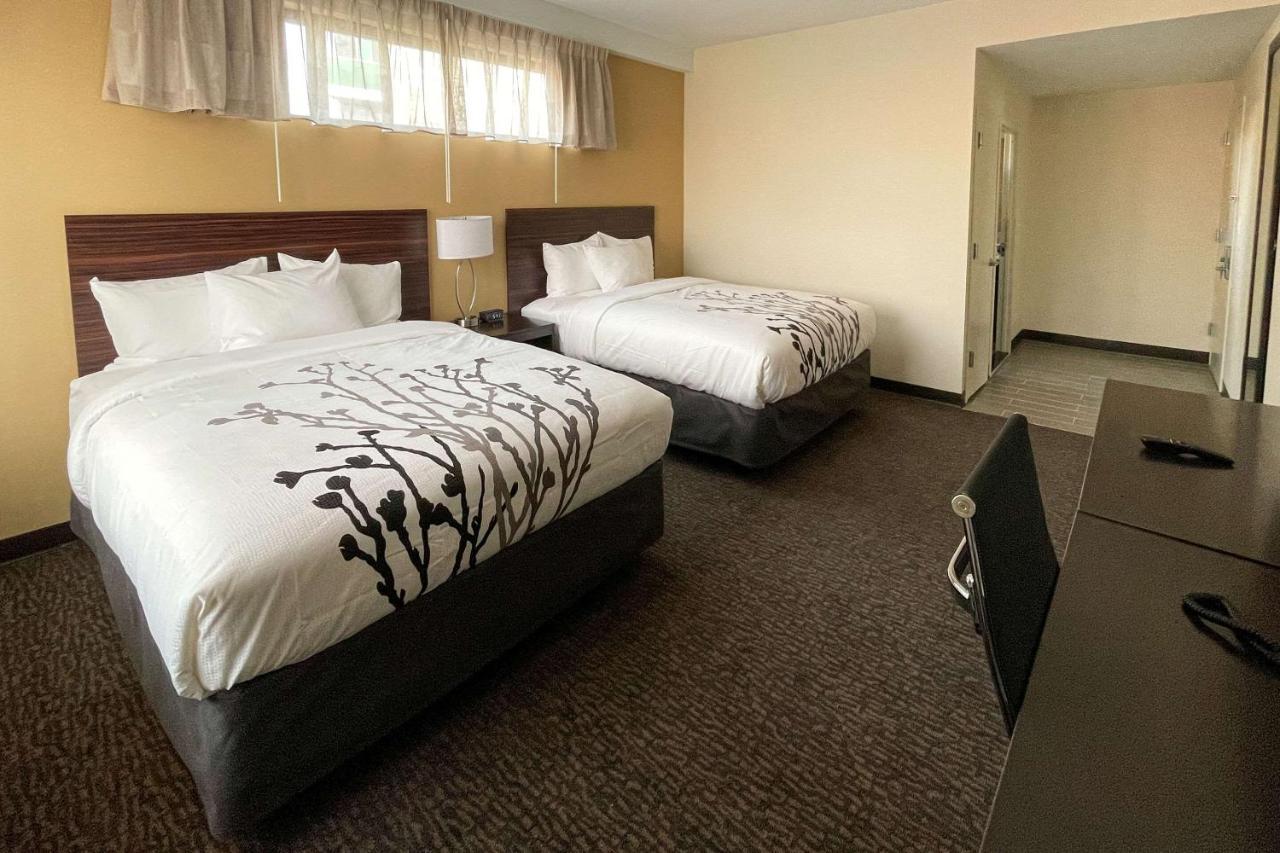 Sleep Inn New York Kültér fotó